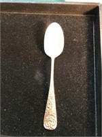 Sterling Silver spoon Bailey Biddle & banks