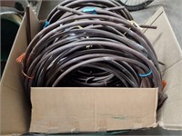 BOX OF COPPEER WIRE