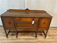 Antique Server Sideboard