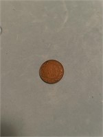 Canada One Cent 1920