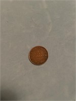 Canada One Cent 1917