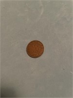 Canada One Cent 1908 - Pre WWI