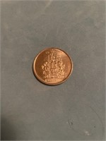 Canada 50 Cents1952- 2002