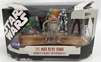 2007 Star Wars Jabba’s Palace Entertainers The