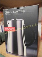 Bodum coffee press new in box