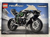 Lego Technic Kawasaki Ninja H2 R 643pcs