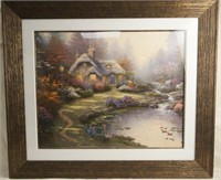 Thomas Kinkade Limited Edition lithograph