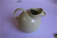 Franciscan Pottery Ball Pitcher