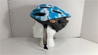 Bell Youth Bike Helmet Plastic Blue/white