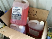 4-3.78L jugs of RV & Home plumbing anti freeze