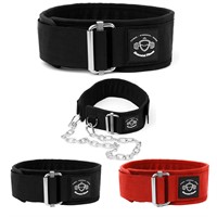 Ultra Premium 2-in-1 Weightlifting Belt + Dip Belt