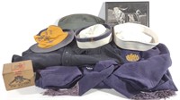 Vintage US Navy & Naval Academy Items