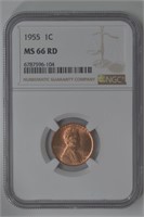 1955 Lincoln Head Cent