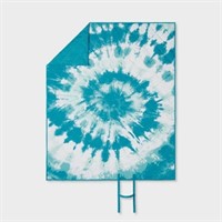 Tie Dye Picnic Blanket - Sun Squad