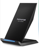 NANAMI 10W Qi Wireless Charging Stand 

For