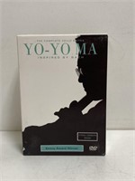 Yo-Yo Ma Complete Cello Suites