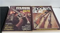 Gun Books Reloading Guns Illustrated Shooters