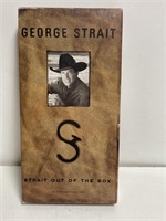 George Strait - Strait Out of The Box