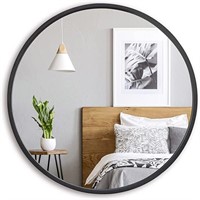 18'' METAL FRAME  MIRROR