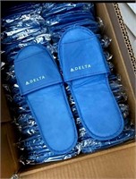 200PCS- DELTA  DISPOSABLE SLIPPER