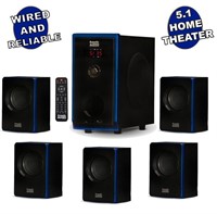 AA5102 BLUETOOTH HOME THEATER SURROUND SOUND