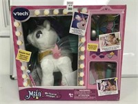 VTECH MILA UNICORN AGE 4+ (FRENCH VERSION)