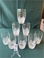 Schott Zwiesel Water Glasses 1