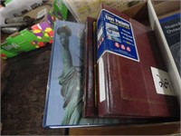 Picture Albums and Binders