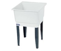 $75 MUSTEE Utilatub 21 Gallon  Laundry Tub