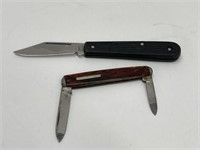 Imperial Ireland Stainless Single Blade Jack Knife