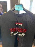 Hugo boss Toronto  raptors tshirt XL