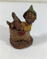 1987 Tom Clark "Have A Heart" Gnome Figurine