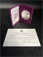 1OZ Proof Silver Bullion Coin