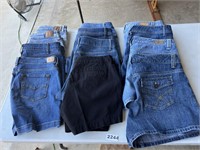 Women's Denim Shorts-See Photo For Sizes