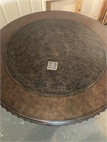 Round Cocktail/Poker Table