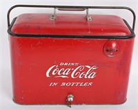 DRINK COCA COLA IN BOTTLES COOLER