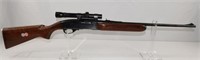 Remington - Model:740 Woodmaster - 30-06- rifle