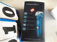 INTELLIGENT SHAVER