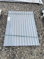26 gauge Corrugated Panels (Bundle #1)