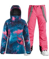 NEW $200 S Women's Ski Jackets and Pants Set
