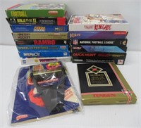 Nintendo NES games. Tested working.