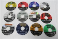 Nintendo GameCube games. Not tested.