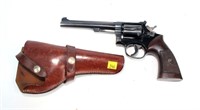 Smith & Wesson Model 17 (K-22) .22 LR double