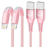 iPhone Charger Cable 3M 2Pack Lightning Cable
