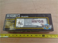1991 HERSHEYS MODEL TRAIN CAR