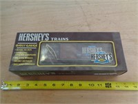 1991 HERSHEYS MODEL TRAIN CAR
