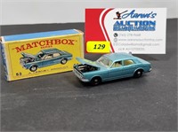 Vintage Matchbox Series by Lesney No. 53