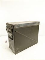 Vintage XL Ammo Can