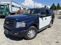 2011 Ford Explorer UT/EXP4D