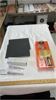 Pistol cleaning kit, multi use voltage tester pen